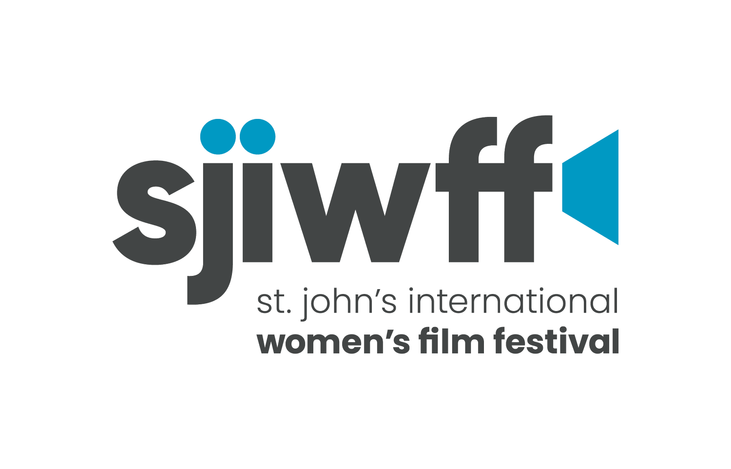 St. John's International Women's Film Festival logo